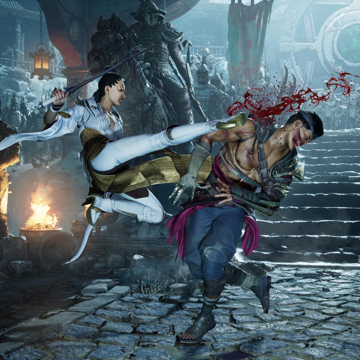 Mortal Kombat 1 launch guide: Release date, preorder, file size, and more